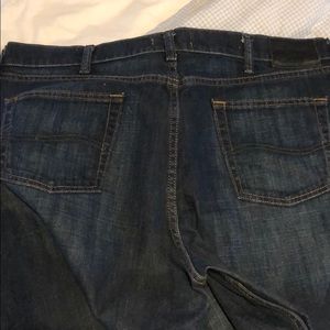 Lee men’s jeans 42x32